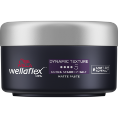 Wellaflex Dynamic Textur Matte Paste 75 ml 