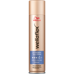 Wellaflex 2-Tages-Volumen Haarspray 4 extra starker Halt 250 ml 
