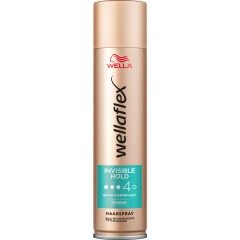 Wellaflex Invisible Hold Haarspray 4 extra starker Halt 250 ml 