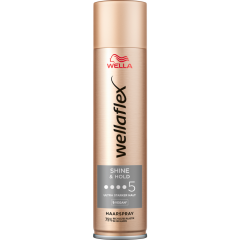 Wellaflex Shine & Hold Haarspray 5 ultra starker Halt 250 ml 