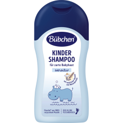 Bübchen Kinder Shampoo 400 ml 