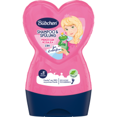 Bübchen Kids Shampoo & Spülung Prinzessin Rosalea 230 ml 