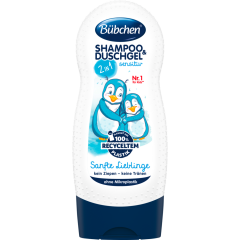 Bübchen Kids Shampoo & Duschgel Sensitiv Sanfte Lieblinge 230 ml 