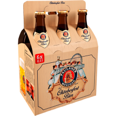 Paulaner Oktoberfest Bier - 6-Pack 6 x 0,5 l 