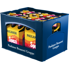 Paulaner-SPEZI Spezi - Kiste 24 x 0,33 l 