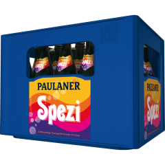 Paulaner-SPEZI Cola-Mix - Kiste 20 x 0,5 l 