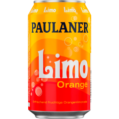 Paulaner Orangenlimonade 0,33 l 