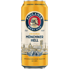 Paulaner Münchner Hell 0,5 l 