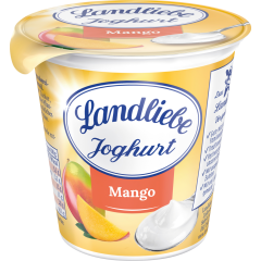 Landliebe Fruchtjoghurt Mango 3,8 % Fett 150 g 