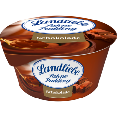 Landliebe Sahnepudding Schokolade 150 g 