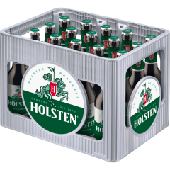 HOLSTEN Pilsener - Kiste 20 x 0,5 l 