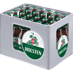 HOLSTEN Pilsener - Kiste 24 x 0,33 l 