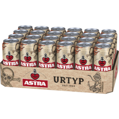 ASTRA Urtyp - Tray 24 x 0,5 l 