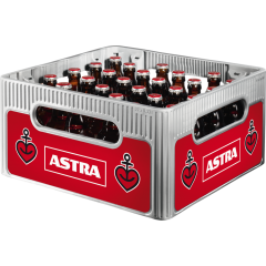 ASTRA Rotlicht - Kiste 27 x 0,33 l 