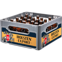 HOLSTEN Export - Kiste 27 x 0,33 l 