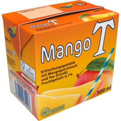 meinT MangoT 0,5 l 