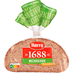Harry 1688 Mehrkorn 500 g 