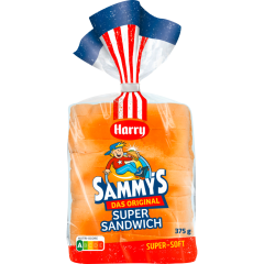 Harry Sammy's Super Sandwich 375 g 