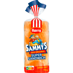 Harry Sammy's Super Sandwich 750 g 
