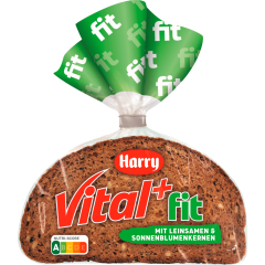Harry Vital + Fit 250 g 