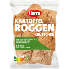 Harry Kartoffel Roggen Krüstchen 540 g 