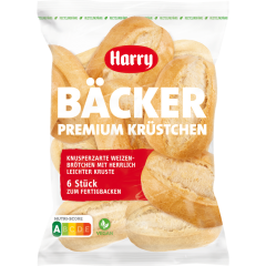 Harry Bäcker Premium Krüsten 480 g 