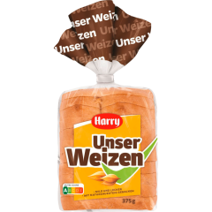 Harry Unser Weizen 375 g 