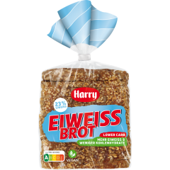 Harry Eiweiss Brot 500 g 