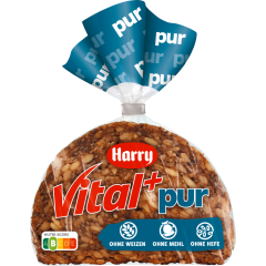 Harry Vital+ Pur 250 g 