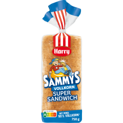 Harry Sammys Sandwich Vollkorn 750 g 