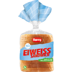 Harry Eiweiß Sandwich 375 g 