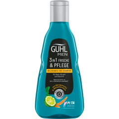 Guhl Men 3 in 1 Frische & Pflege Shampoo 250 ml 