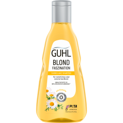 Guhl Farbglanz Shampoo Blond Faszination 250 ml 