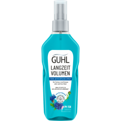 Guhl Föhn-Aktiv-Stylingspray Langzeit Volumen für feines, kraftloses Haar 150 ml 