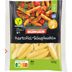 Bürger Kartoffel-Schupfnudeln 500 g 