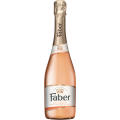 Faber Sekt Rosé trocken 0,75 l 