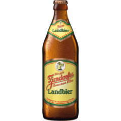 Zirndorfer Landbier Hell 0,5 l 