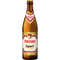 Patrizier Export Hell 0,5 l 