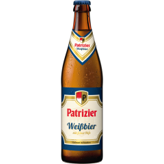 Patrizier Weißbier 0,5 l 