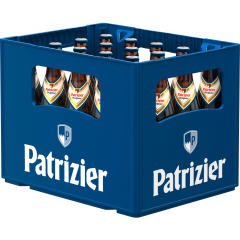 Patrizier Weißbier - Kiste 20 x 0,5 l 
