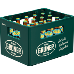Grüner Natur Radler alkoholfrei - Kiste 20 x 0,5 l 