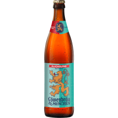 Löwenbräu Bier Alkoholfrei 0,5 l 
