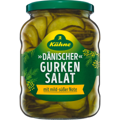 Kühne Dänischer Gurkensalat 670 g 
