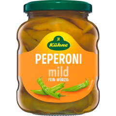 Kühne Milde Peperoni 315 g 