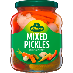 Kühne Mixed Pickles 330 g 