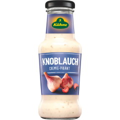 Kühne Knoblauch Sauce 250 ml 