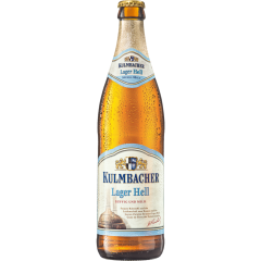Kulmbacher Lager Hell 0,5 l 