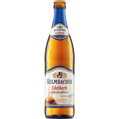 Kulmbacher Edelherb alkoholfrei 0,5 l 