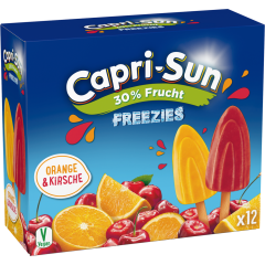 Capri-Sun Freezies 12 x 35 ml 