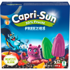 Capri-Sun Freezies Monster Alarm 12 x 35 ml 
